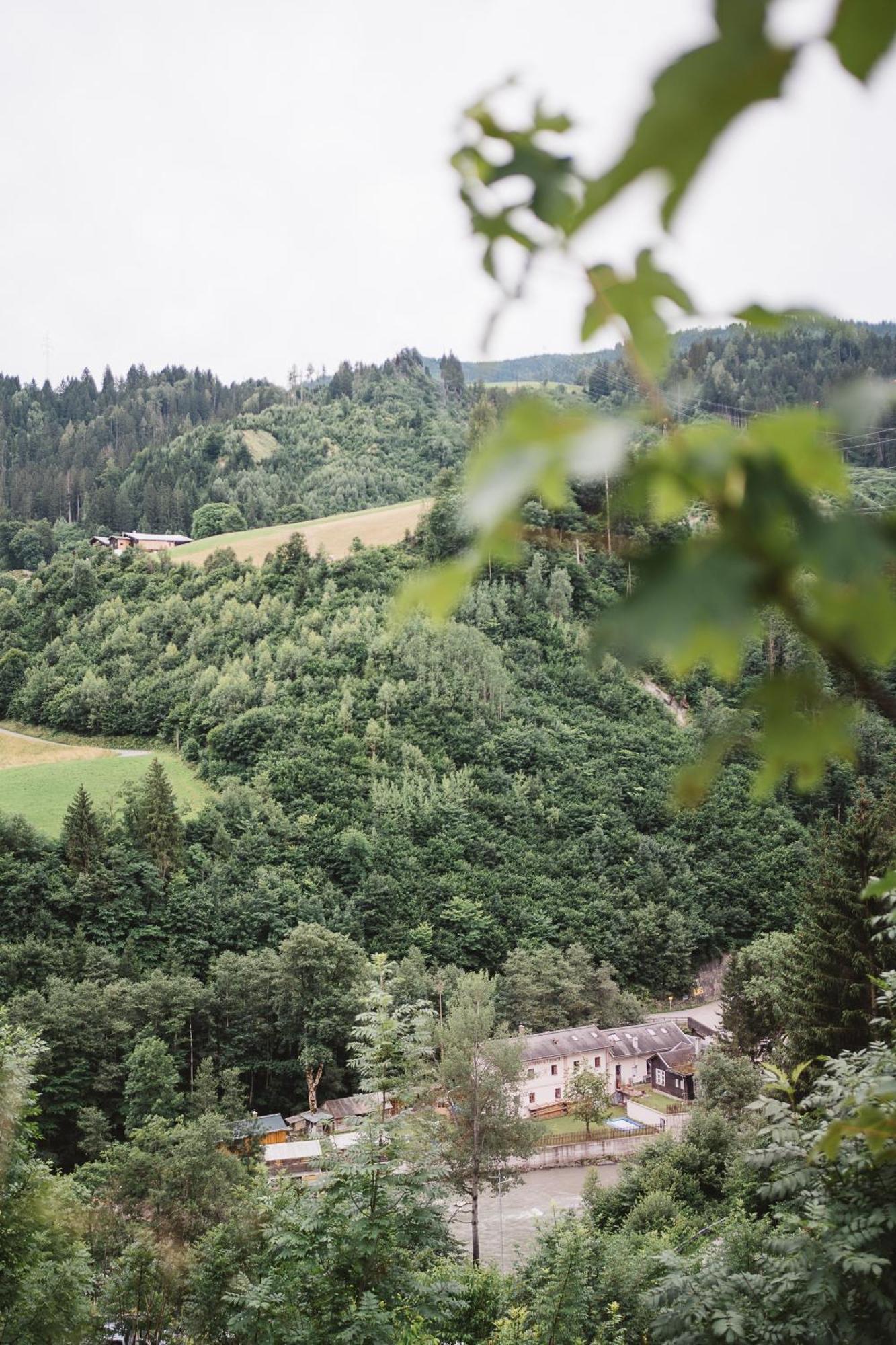 Gasthaus Kitzloch Taxenbach Exteriér fotografie