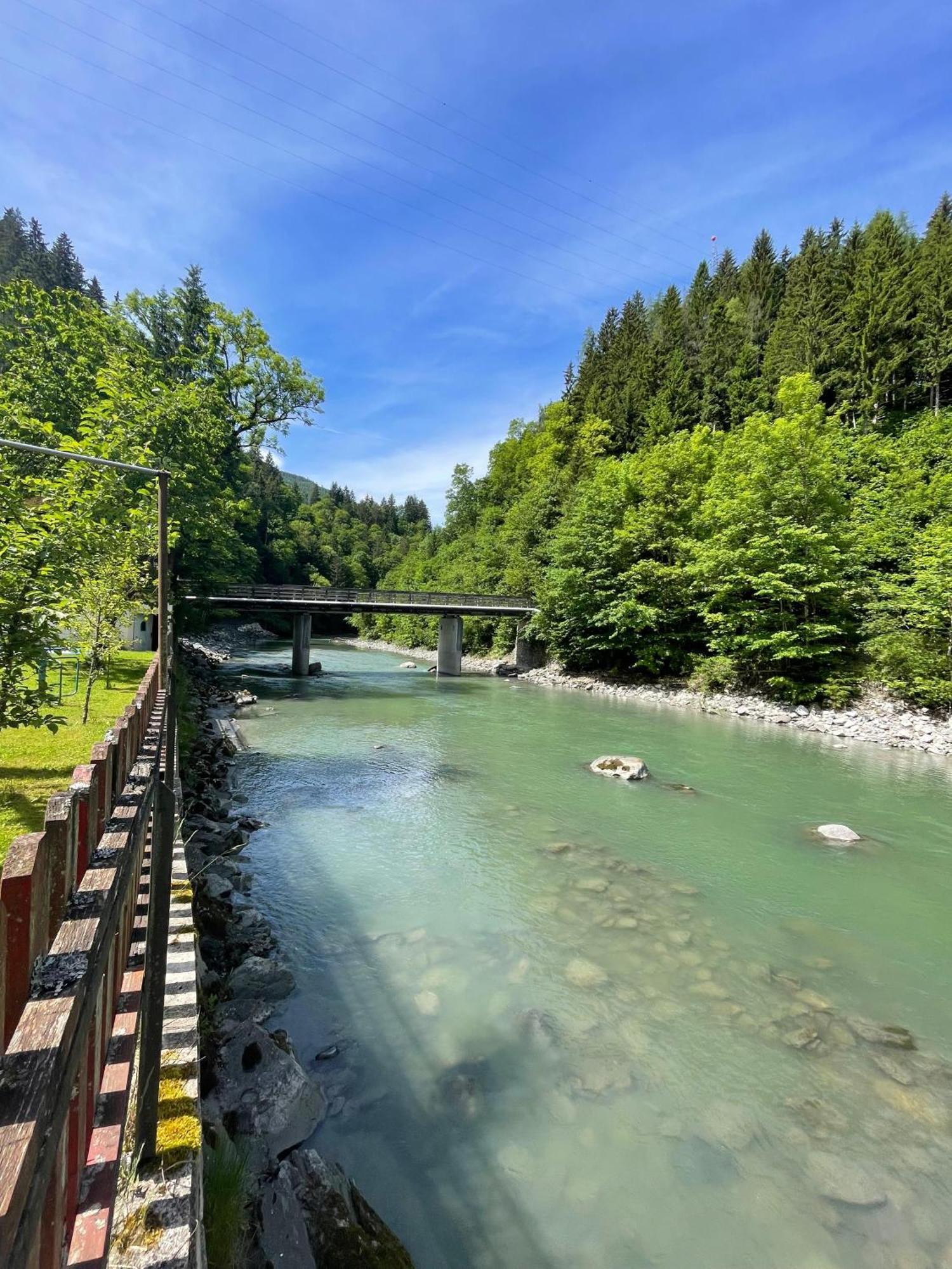 Gasthaus Kitzloch Taxenbach Exteriér fotografie