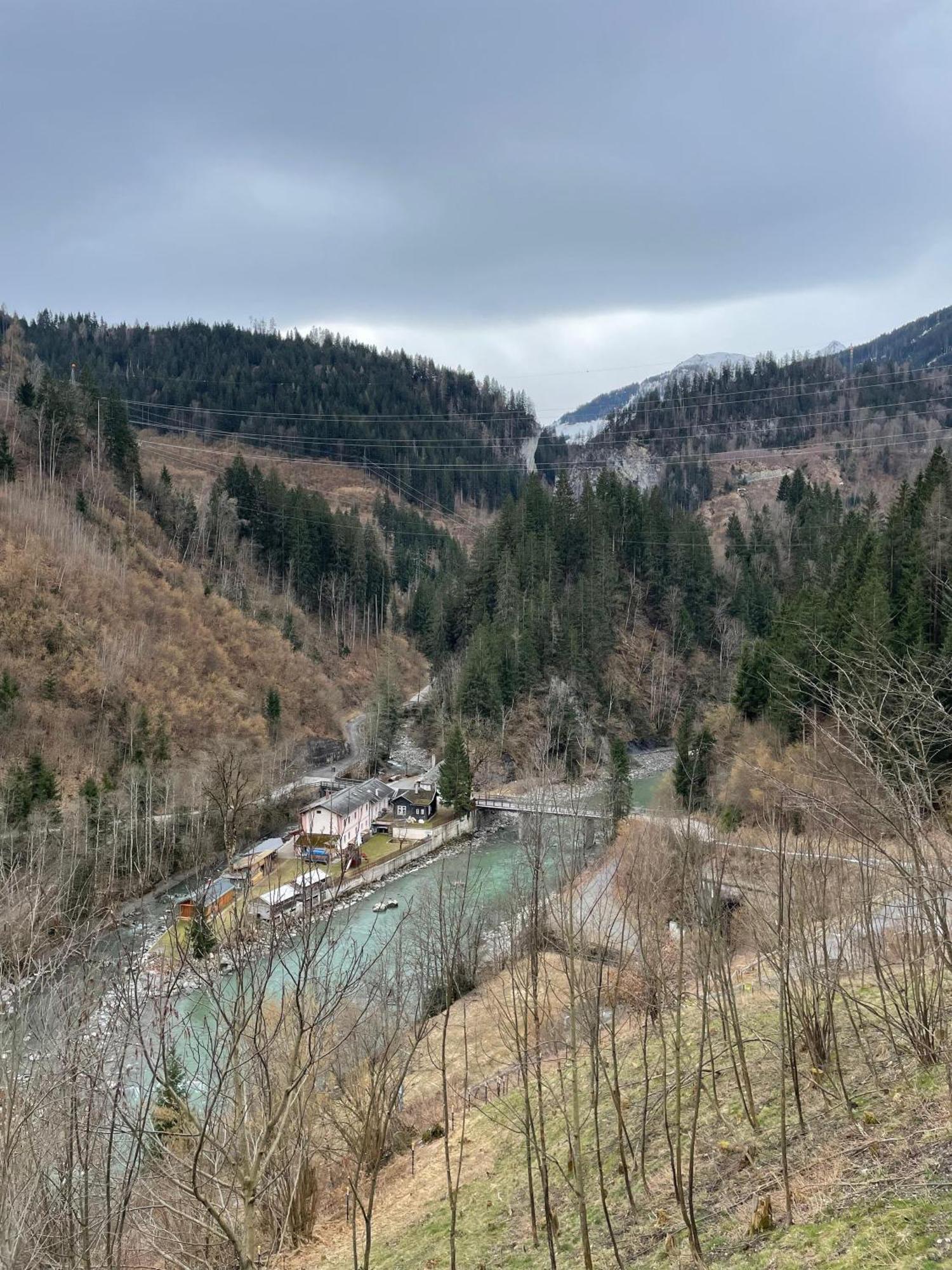 Gasthaus Kitzloch Taxenbach Exteriér fotografie